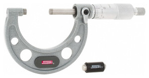 SPI Mechanical Outside Micrometer, 1-2" - 17-641-2