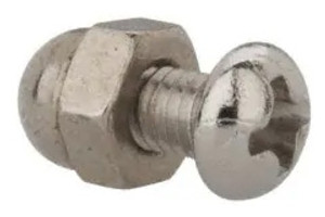 Cam Screw & Nut Accessory for SPI 13-978-2 I CoAx Indicators - 14-133-3