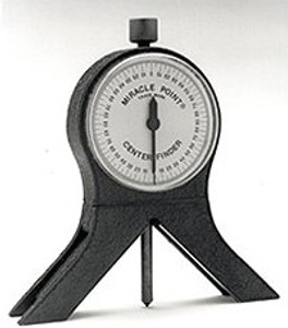 "Miracle Point" Magnetic Base Protractor - Made In U.S.A. - MPP-900