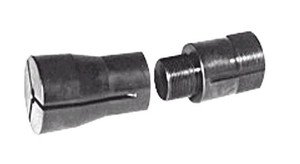 5C External Oversize Collet - Steel or Aluminum