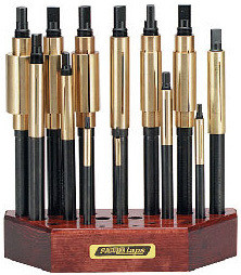 Acro Laps, Blind Hole Set (3/16" - 5/8" x 32nds) - BHS-800