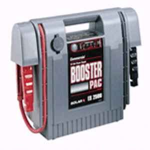 Booster PAC Rechargeable 12 Volt & 12/24 Volt Battery Booster & DC Power Source