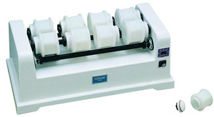 C&M Topline Vari-Speed 3-Bar Rotary Tumbler - TRT-100