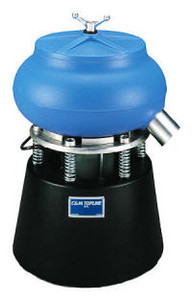 C & M Topline Bench Top Vibratory Bowl - TLV-50