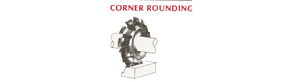 Corner Rounding Cutters