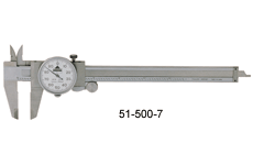 Dial Caliper 12" - 51-502-3