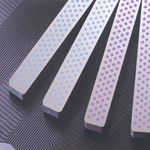 Diamond Pocket Hones, Coarse Mesh - 16006