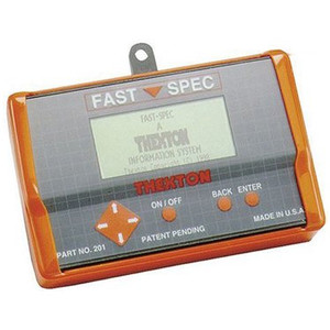 Fast-Spec Electronic Labor Guide Update Chip for Model 201 - THE206 Fast-Spec Electronic Labor Guide Update Chip for Model 201 - THE206