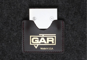Gar M-104 Master Visual-Tactual Individual Block Conventional Machining Microfinish Comparator - M-104