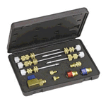 Hydra-Krimp Universal R12 & R134a Valve Core Remover And Installer Master Kit - MAS58490