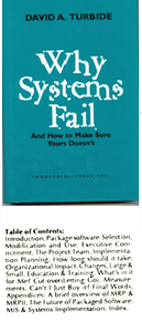 Industrial Press Why Systems Fail - WSF-3059