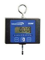 Intercomp CS200 Digital Hanging Scale, 25 lb. Capacity - CS200-25