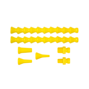 Loc-Line 1/4" Acid Resistant Hose Assembly Kit - 45463
