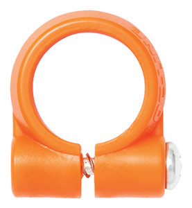 Loc-Line 1/4" Element Clamps, Pack of 4 - 41477