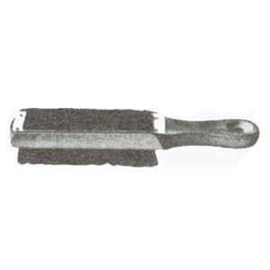 Lutz Combination File Card & Brush - 20020