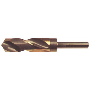 Precise M35 Cobalt Silver & Demming Drill, 21/32" Size - COB-010