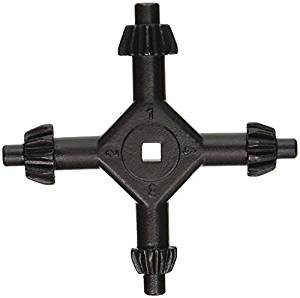 Master Chuck Keys, for 1/4"-1/2" light duty - ST-130