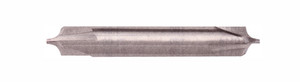 Micro 100 Solid Carbide Corner Rounding End Mills - CRE-025X