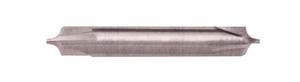 Micro 100 Solid Carbide Corner Rounding End Mills - CRE-070X