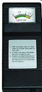 UTL Microwave Leakage Detector - ETE010SUR