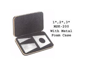 Mikemaster Surveillance Kits 0-3" - MSK-200