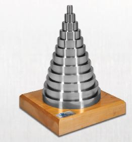 Mikemaster M-1/2 for 1-inch to 6-inch range V701295 - MSK-400