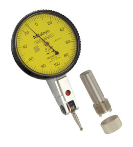 Mitutoyo DIAL TEST IND SET .0005-.03 IN - 513-282GT
