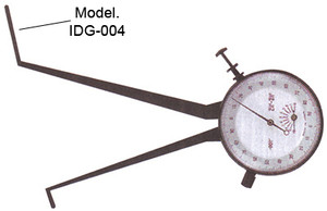 Internal Dial Caliper Gage 1.875"-2.875"x.001" - IDG-005