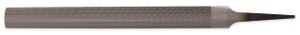 Nicholson 6" Half Round Double Cut Smooth File - 04861N