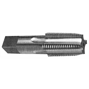 Precise NPT Taper Pipe Tap, Size and Thread: 1-1/4-11-1/2, Thread Length: 1-3/4 - NPT-1-1/4 Precise NPT Taper Pipe Tap, Size and Thread: 1-1/4-11-1/2, Thread Length: 1-3/4 - NPT-1-1/4