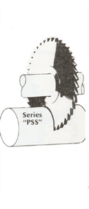 Plain Metal Slitting Saws - PSS-19
