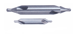 Precise High Speed Steel Combined Drills & Countersinks