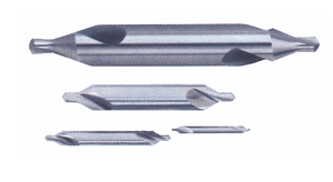 Precise Solid Carbide Combined Drills & Countersinks - EDG26519