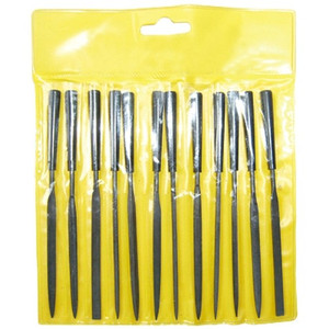 Precise Swiss Pattern Needle File Set - NFS-001