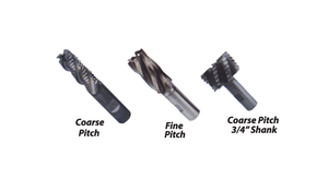 Premium M-42-8% Cobalt Roughing End Mill Sets