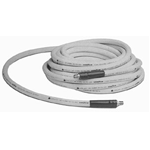 Premium Yellow Rubber Air Hose, 3/8" ID x 25 ft. L 300 PSI - GY3825R300