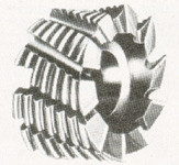 Roughing Mill, 10% Cobalt Right Hand - 452-020