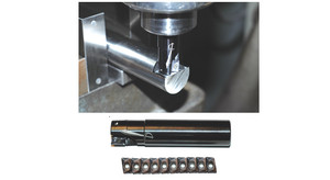 Saber Mill Ultra-Dex Tooling System - 100-102