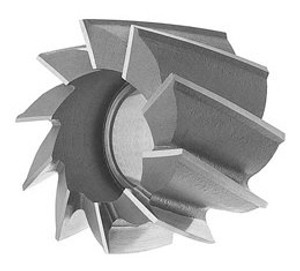 Shell End Mill, 5-1/2" Mill Dia., 2" Hole Size, 2-1/4" LOC - 450-065