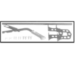 SP Universal Valve Spring Compressor - SP91400