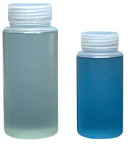 Dynalon Labware Wide Mouth Polyethylene Round Bottles