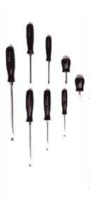 Sunex Professional Mechanics 8 Pc. Screwdriver Sets - SUN9906