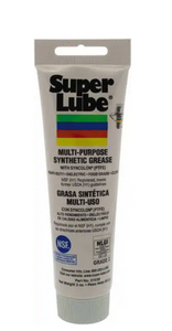 Multi-Purpose Synthetic Grease Lubricant with Syncolon (PTFE), 3 oz. Tube - 98-880-8