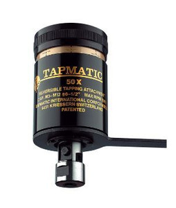 Tapmatic Tapping Heads/Self Reversing