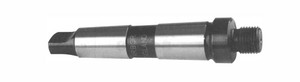 THREADED ARBOR, Taper Shank, 2 MT, 5/8-16 Thread - 202-5732