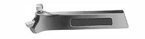 Precise Straight Turning Tool Holder, 5/8" x 1-1/2" x 8", Size Of Tool Bit Used 3/8" - 610024