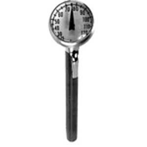 VacumMaster 1" Dial Pocket Thermometer - ROB50597