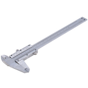 Value Collection Vernier Caliper Inch/Metric, 0-6"/150mm - 30-490-7