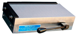 Walker C-2 Permanent Magnetic Grinding Chuck, 6" x 18" - 68-AXM14600