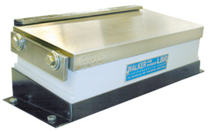 Walker LBP Electro Magnetic Chuck - LPB-128